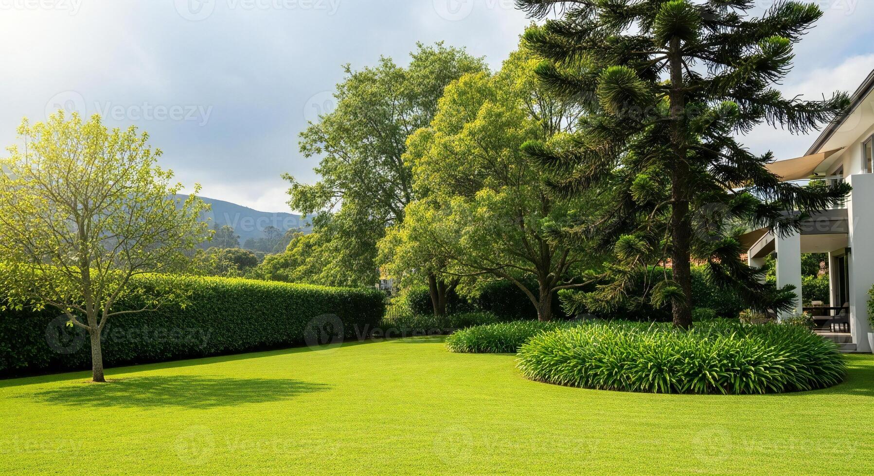 Giardino privato